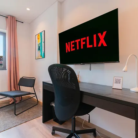 7min To Uni Se-velha - Ac - Work Desk - 300mbs Wifi - 1 And 2 Гостевой дом