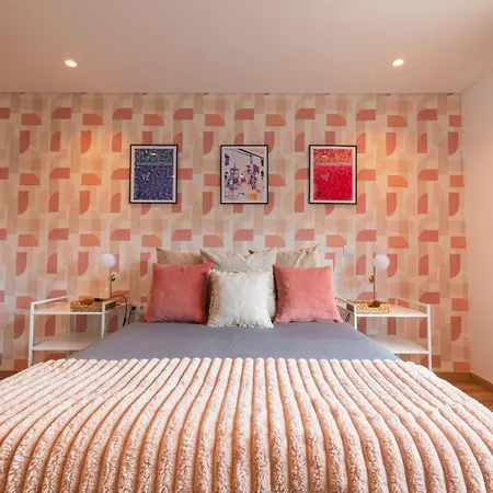 7min To Uni Se-velha - Ac - Work Desk - 300mbs Wifi - 1 And 2 Гостевой дом 4*