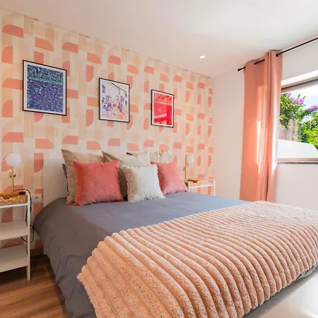 7min To Uni Se-velha - Ac - Work Desk - 300mbs Wifi - 1 And 2 Πανσιόν 4*